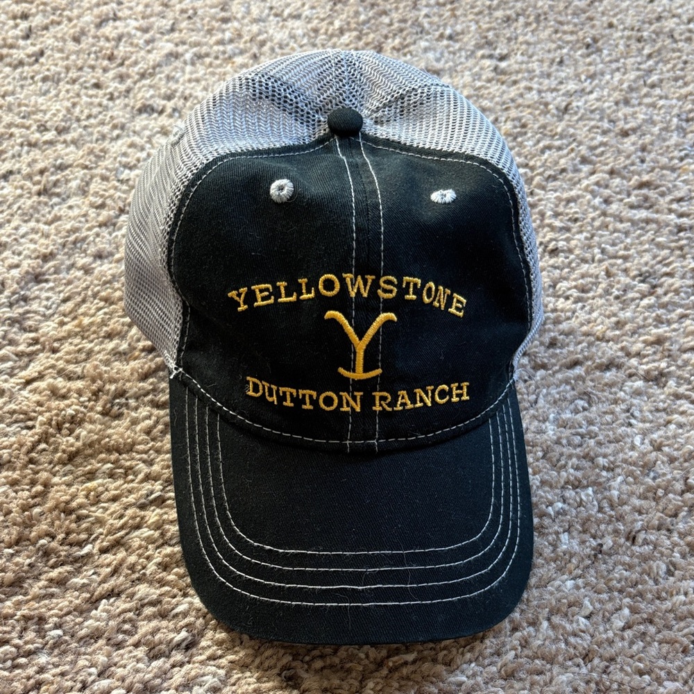 Yellowstone Hat